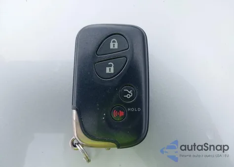 2008 Lexus Ls 460 from USA, damaged, VIN JTHBL46F285054416